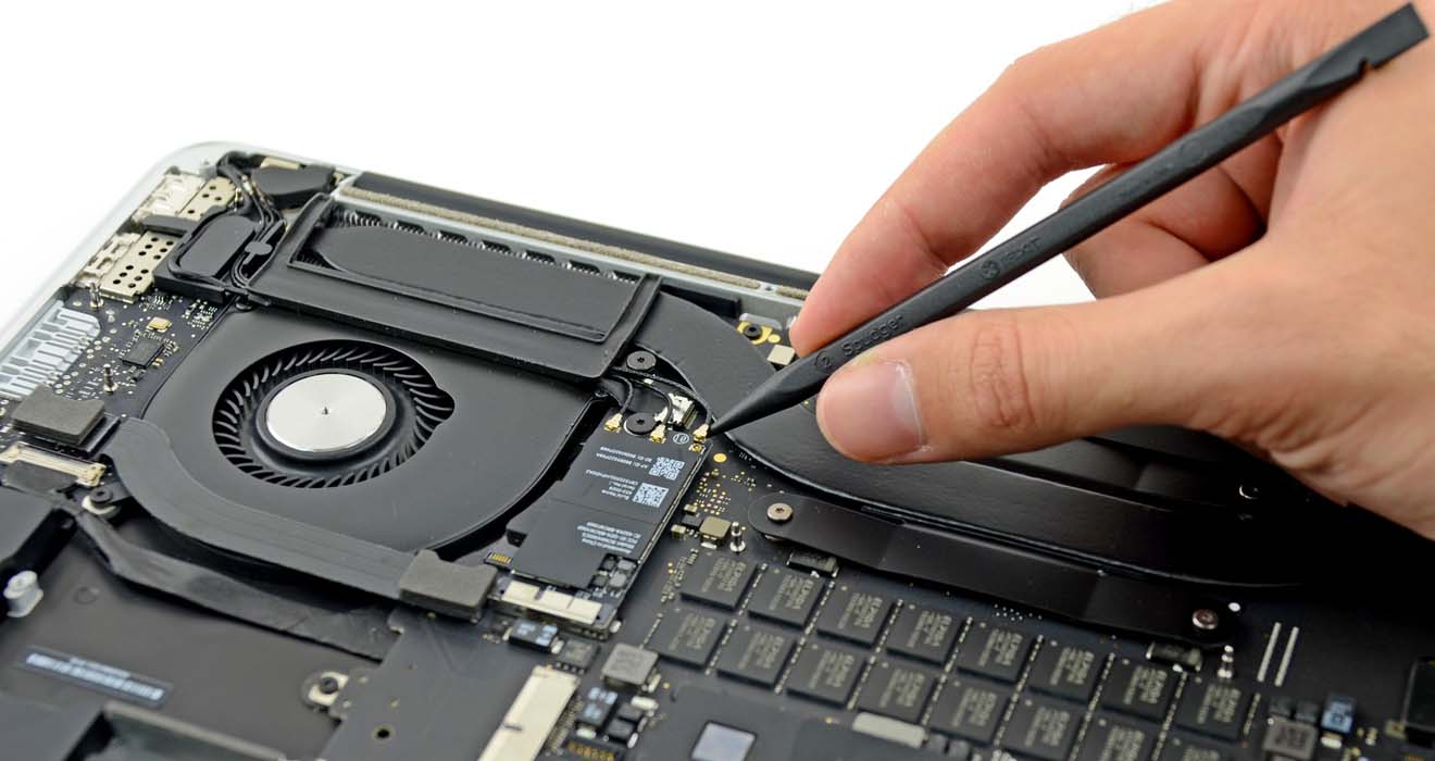 ремонт macbook в Нижнем Тагиле