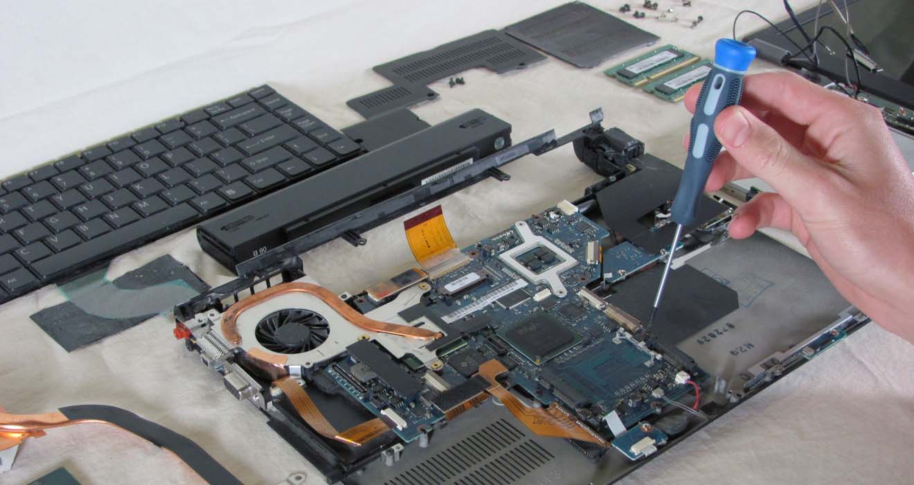 ремонт ноутбуков Sony Vaio в Нижнем Тагиле