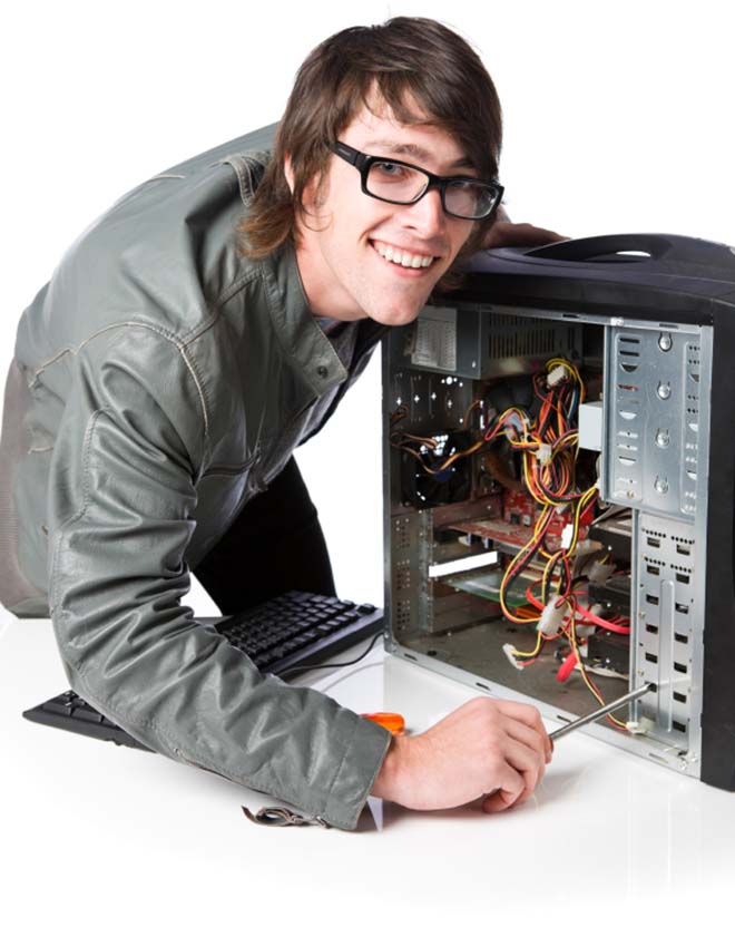 Мастер по ремонту компьютеров в Нижнем Тагиле