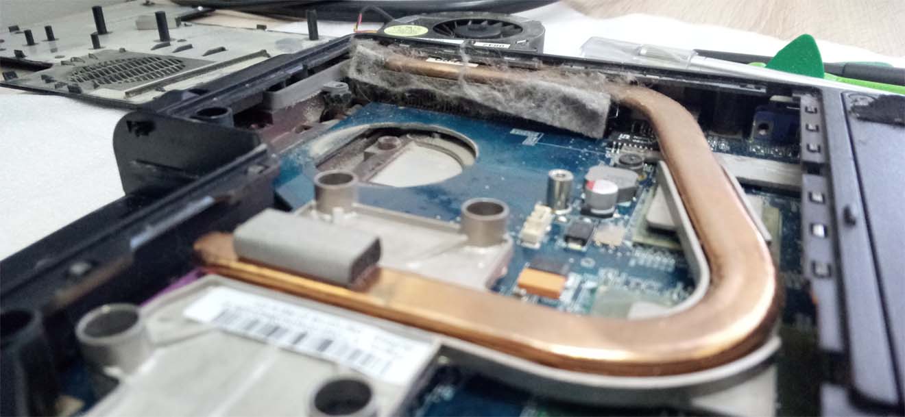 чистка ноутбука Lenovo в Нижнем Тагиле