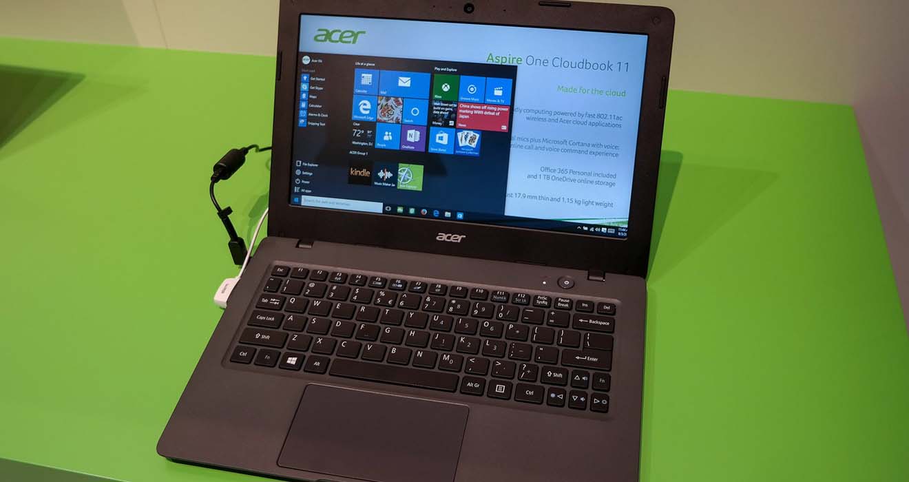 Ремонт ноутбуков Acer в Нижнем Тагиле