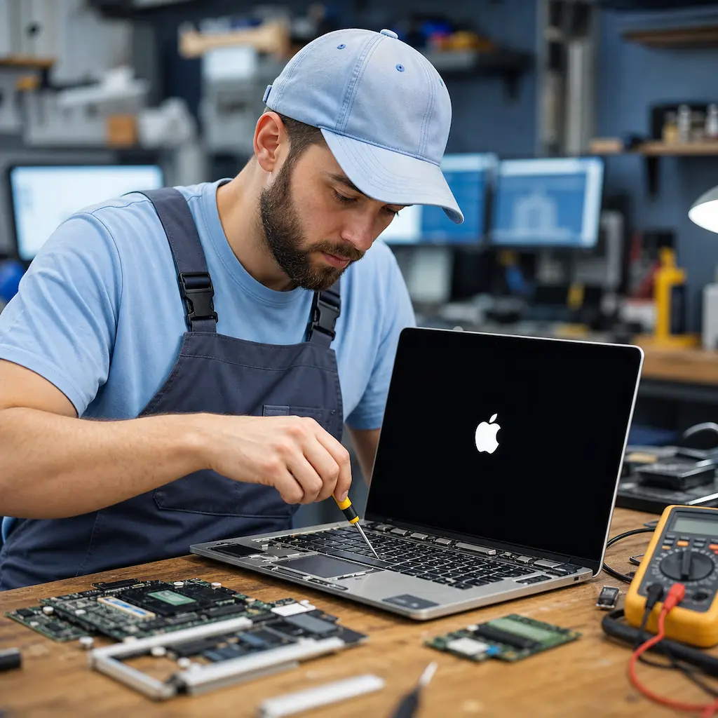 Ремонт Apple Macbook в Нижнем Тагиле | Сервисный центр