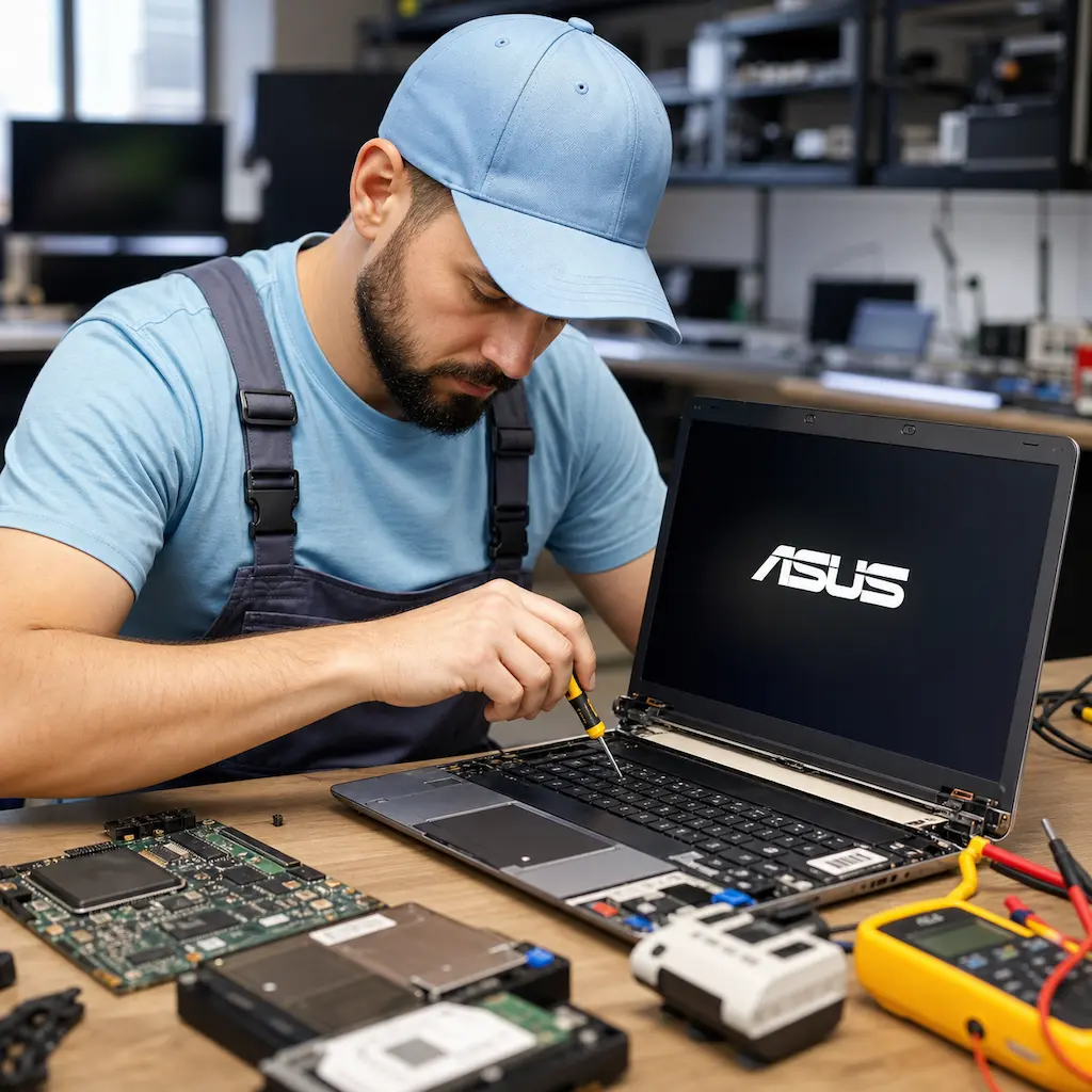Ремонт ноутбуков Asus в Нижнем Тагиле | Сервисный центр