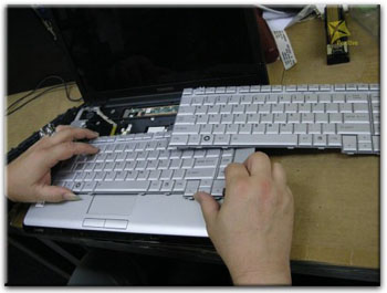 Ремонт клавиатуры ноутбука в Нижнем Тагиле