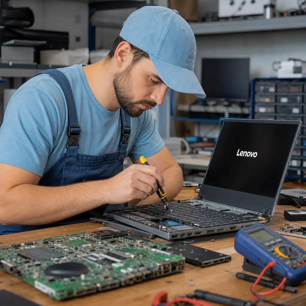 Ремонт ноутбуков Lenovo в Нижнем Тагиле | Сервисный центр