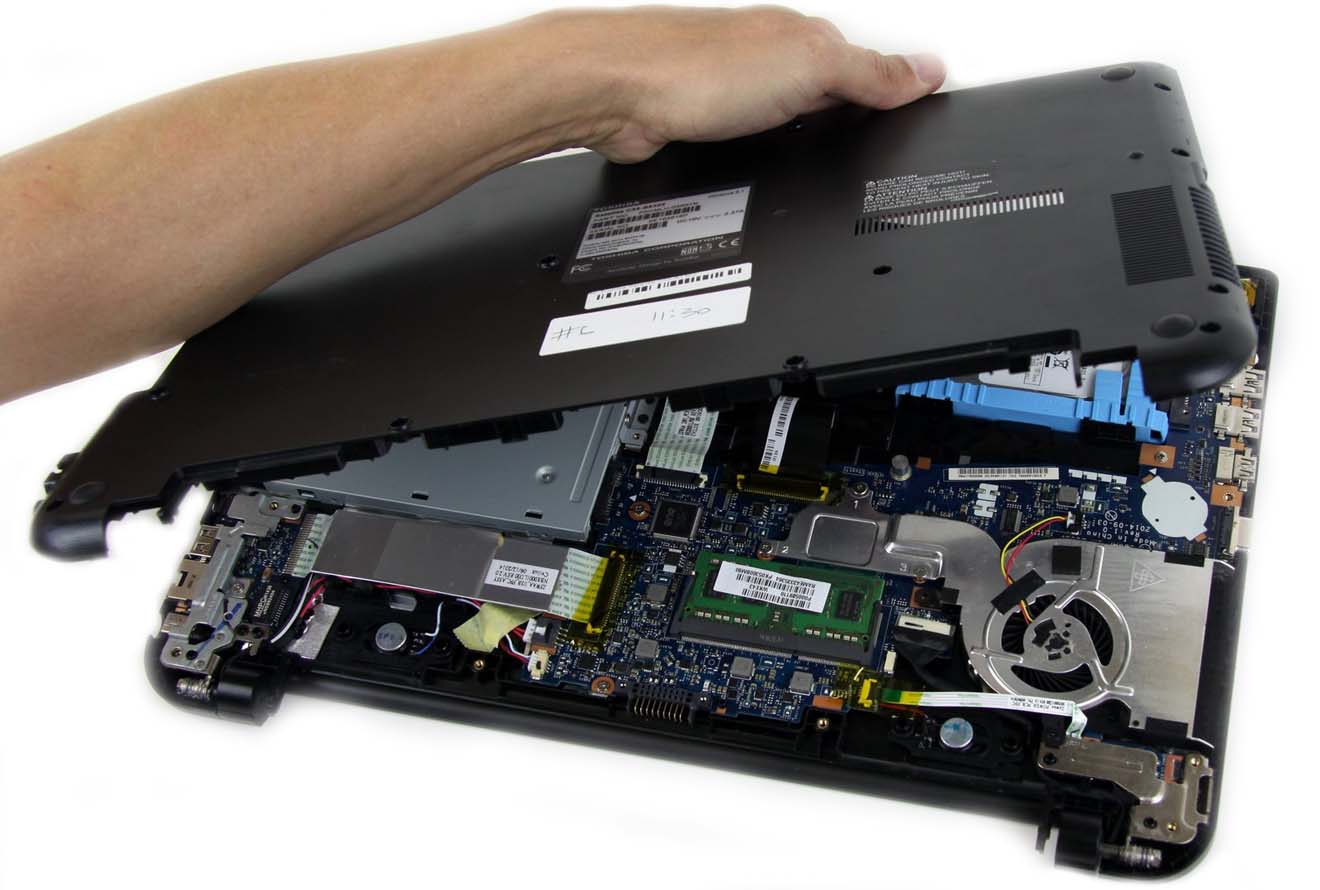 Toshiba ноутбук ремонт в Нижнем Тагиле