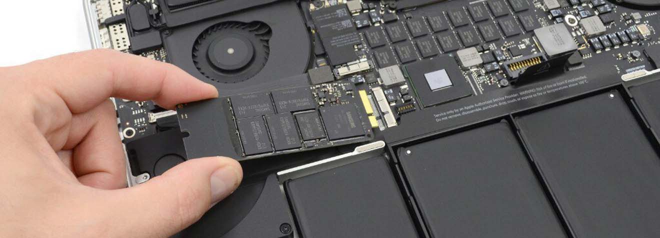 ремонт видео карты Apple MacBook в Нижнем Тагиле