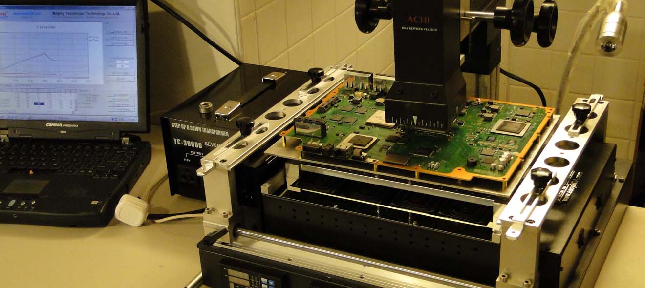 ремонт видео карты ноутбука Emachines в Нижнем Тагиле