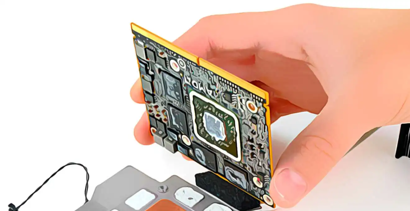 Ремонт видеокарты ноутбука Packard Bell в Нижнем Тагиле