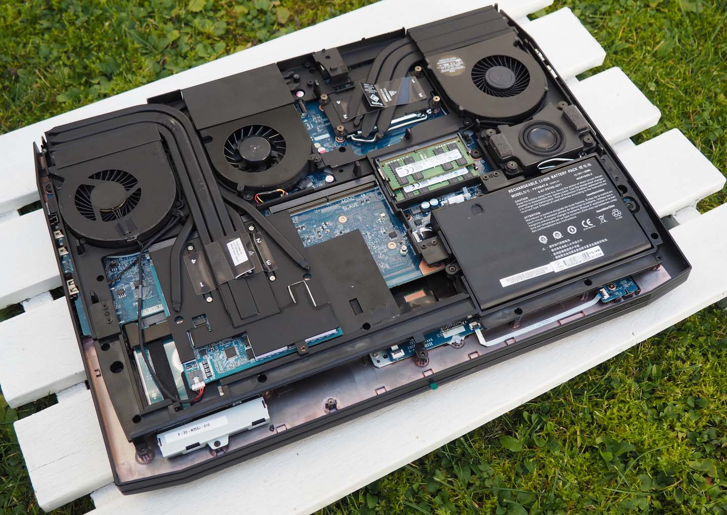 Замена или ремонт видеочипа ноутбука Packard Bell в Нижнем Тагиле