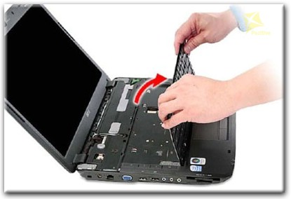 Замена клавиатуры ноутбука Acer в Нижнем Тагиле