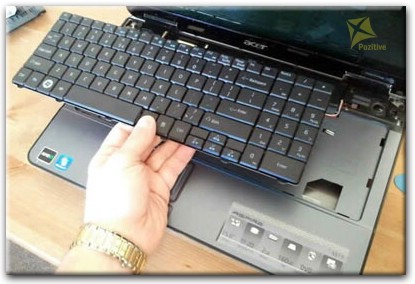 Ремонт клавиатуры ноутбука Acer в Нижнем Тагиле