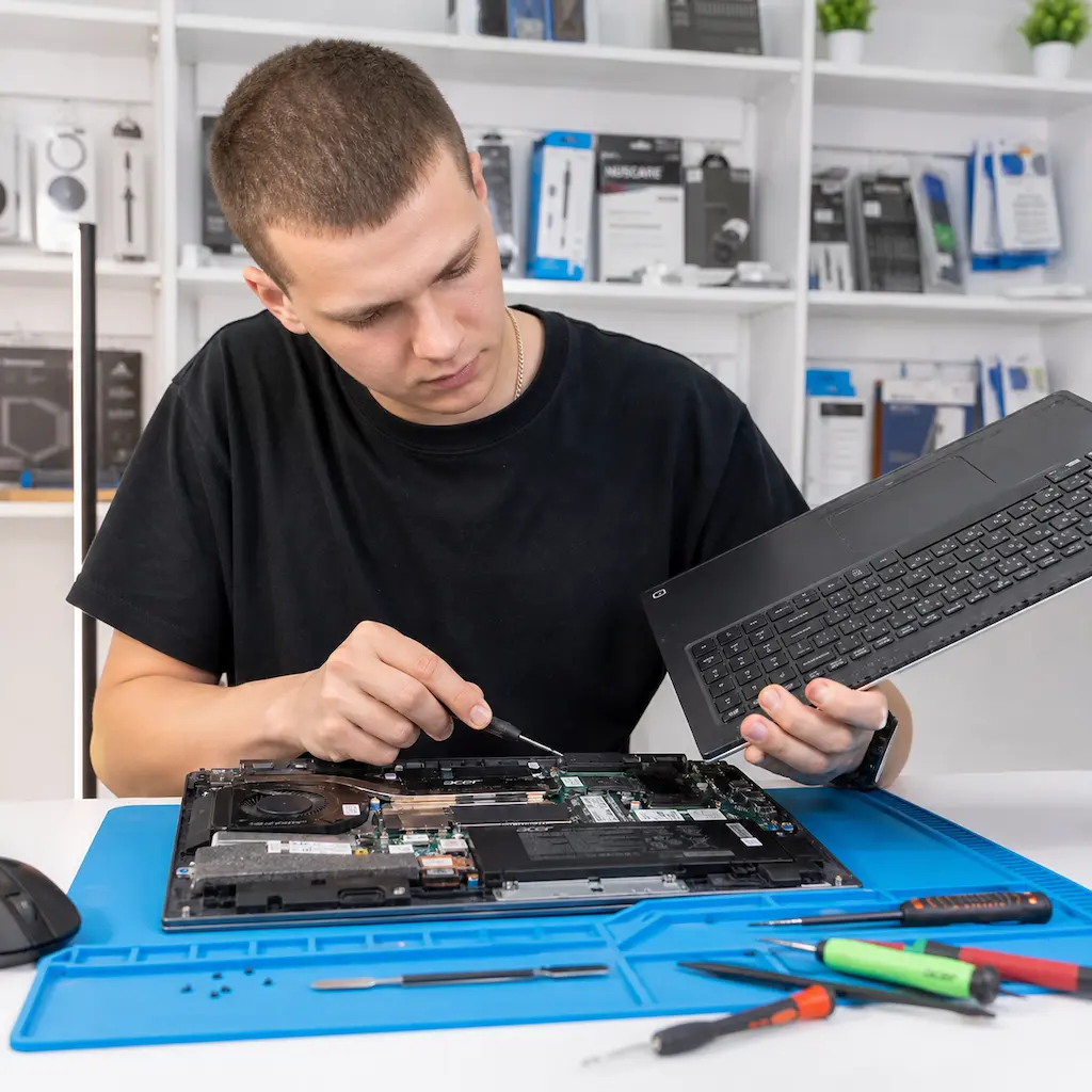 заменить клавиатуру на ноутбуке Acer в Нижнем Тагиле