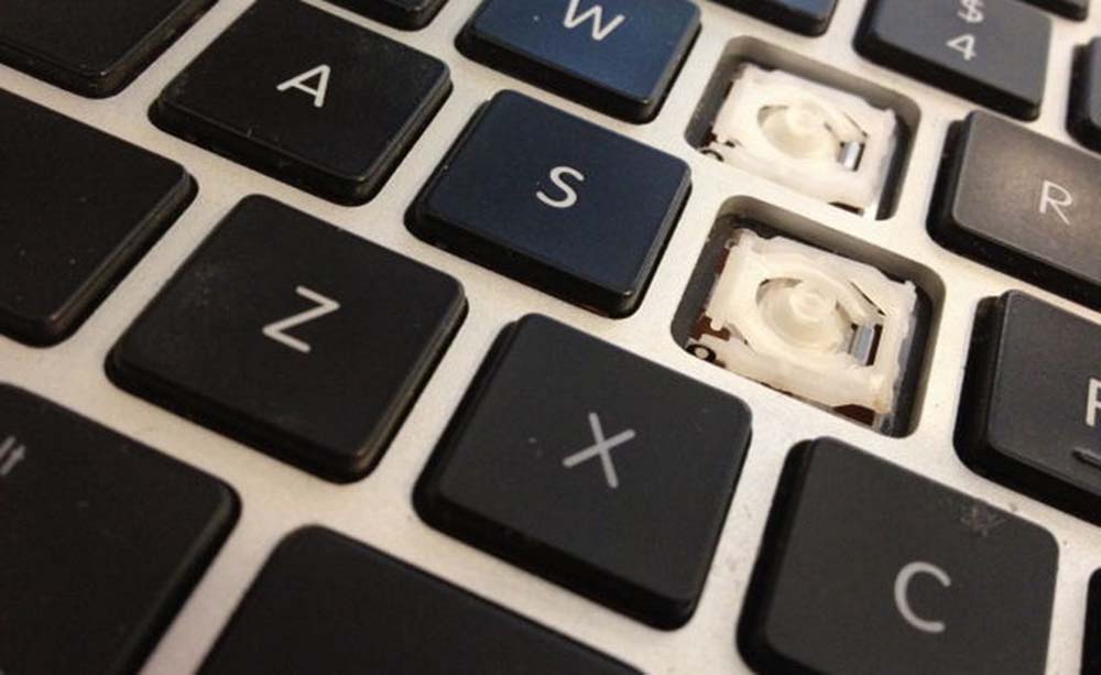 Замена клавиатуры ноутбука Asus в Нижнем Тагиле
