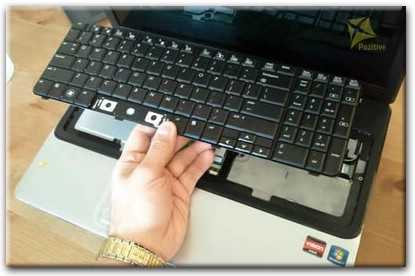 Ремонт клавиатуры на ноутбуке Compaq в Нижнем Тагиле