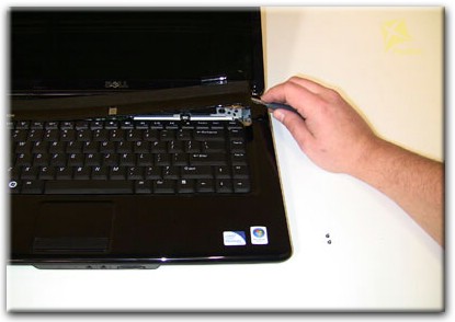 Ремонт клавиатуры на ноутбуке Dell в Нижнем Тагиле