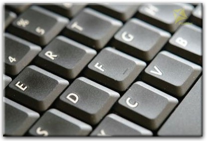 Замена клавиатуры ноутбука HP в Нижнем Тагиле