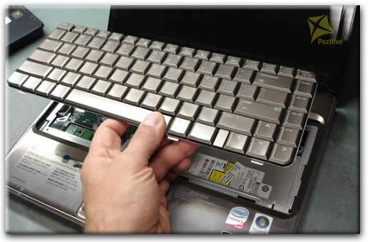 Ремонт клавиатуры на ноутбуке HP в Нижнем Тагиле