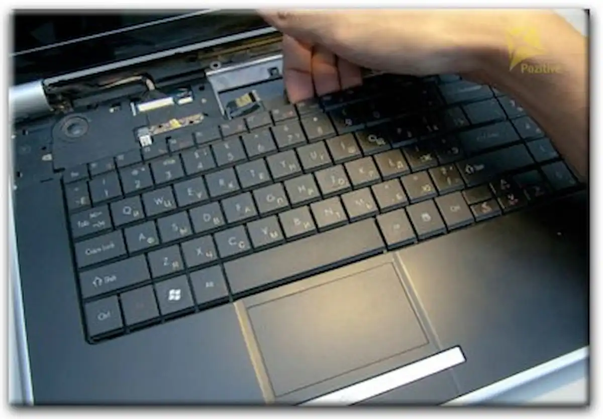 Замена клавиатуры ноутбука Packard Bell в Нижнем Тагиле