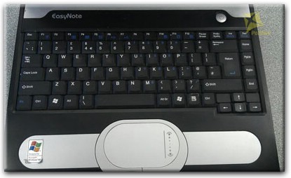 Ремонт клавиатуры на ноутбуке Packard Bell в Нижнем Тагиле