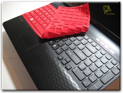 Замена клавиатуры ноутбука Sony Vaio в Нижнем Тагиле
