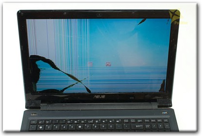Замена матрицы на ноутбуке Asus в Нижнем Тагиле
