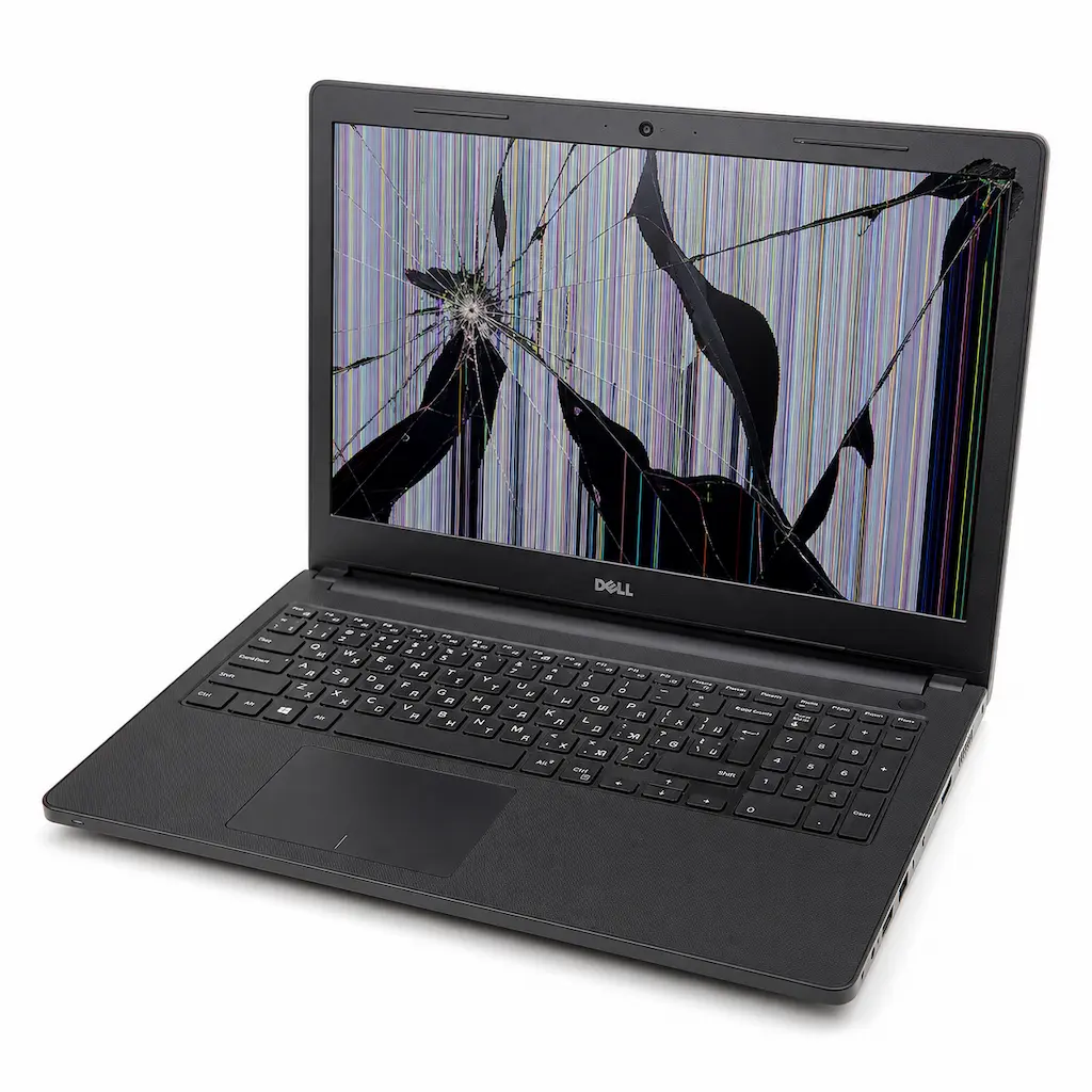 поменять матрицу ноутбука Dell в Нижнем Тагиле