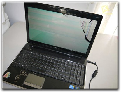 замена матрицы на ноутбуке HP в Нижнем Тагиле