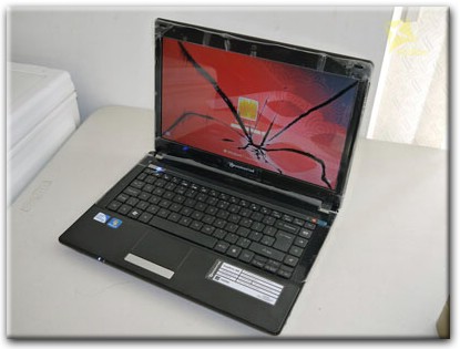 Замена матрицы Packard Bell в Нижнем Тагиле