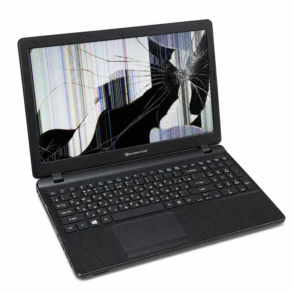 поменять матрицу ноутбука Packard Bell в Нижнем Тагиле