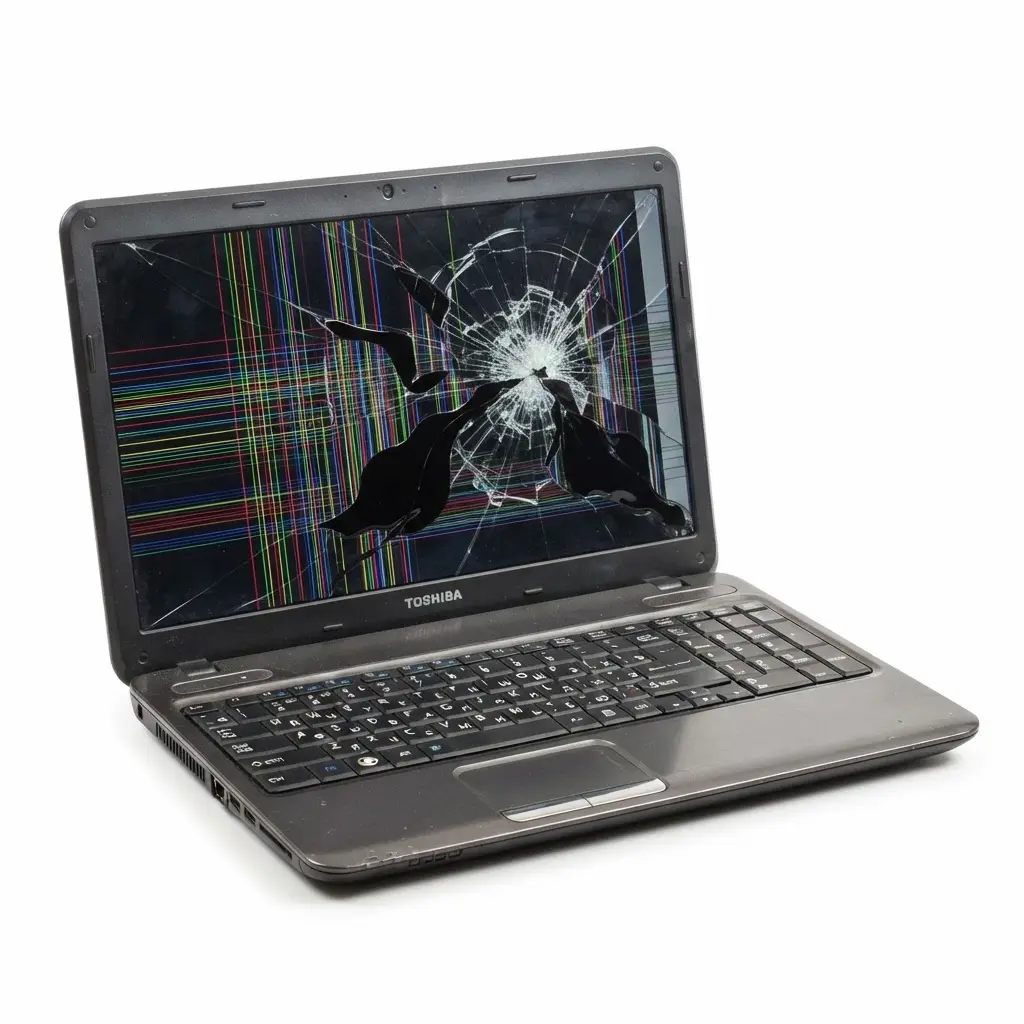 поменять матрицу ноутбука Toshiba в Нижнем Тагиле