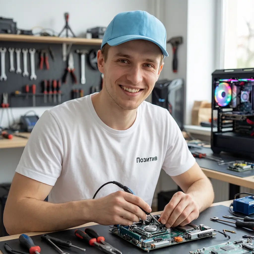 Ремонт игровых компьютеров в Нижнем Тагиле