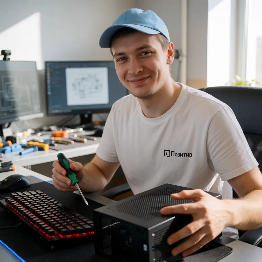 ремонт игрового ПК в Нижнем Тагиле