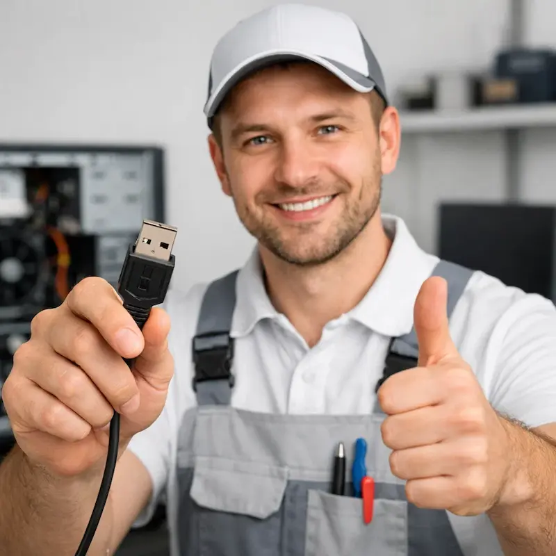 Настройка принтера в Нижнем Тагиле