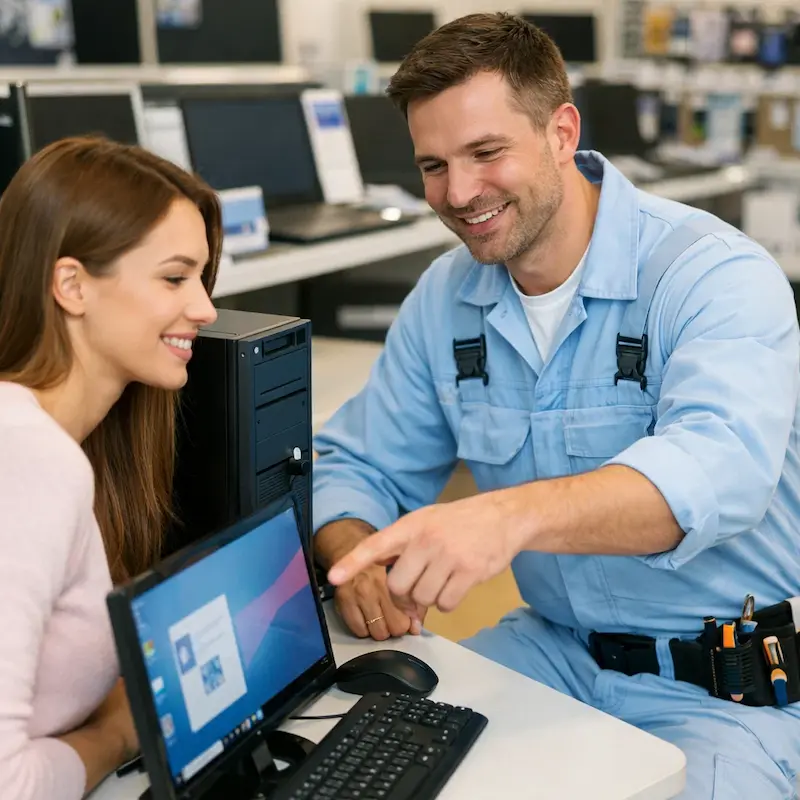 Подобрать компьютер в Нижнем Тагиле