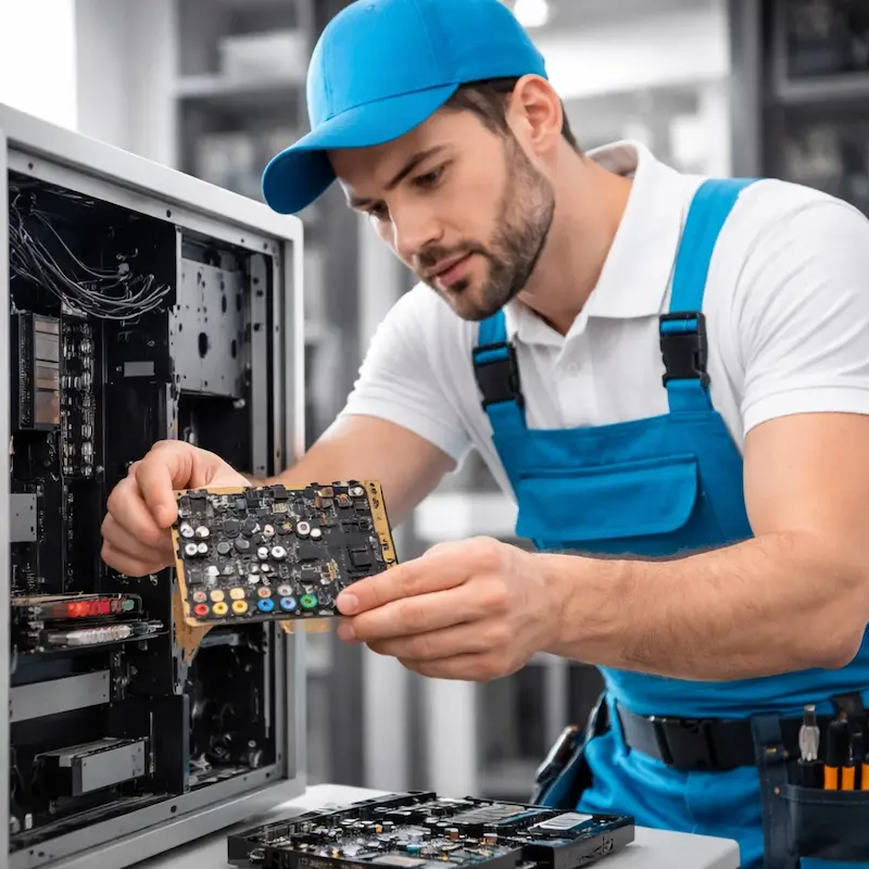 Замена звуковой карты на компьютере в Нижнем Тагиле