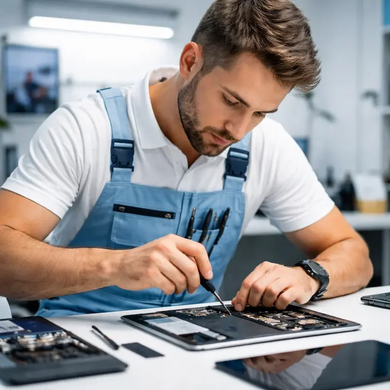 Ремонт смартфона или планшета в Нижнем Тагиле