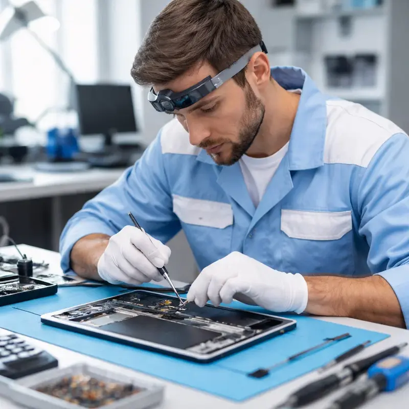 Заказать ремонт смартфона или планшета в Нижнем Тагиле