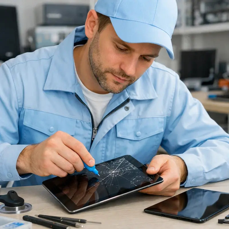 Замена экрана на планшете, смартфоне или телефоне в Нижнем Тагиле