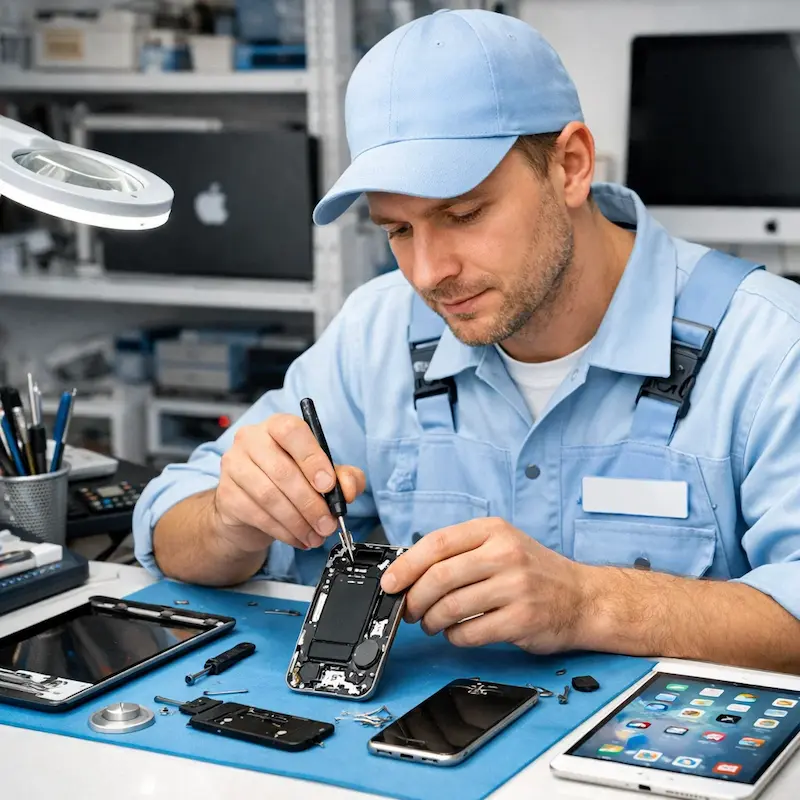 Ремонт Apple в Нижнем Тагиле