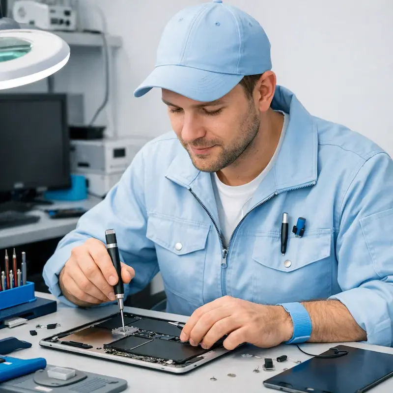 Ремонт Айпада в Нижнем Тагиле