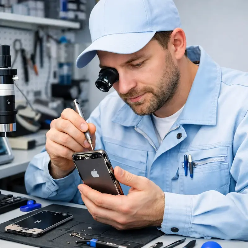 Ремонт Apple iPhone в Нижнем Тагиле