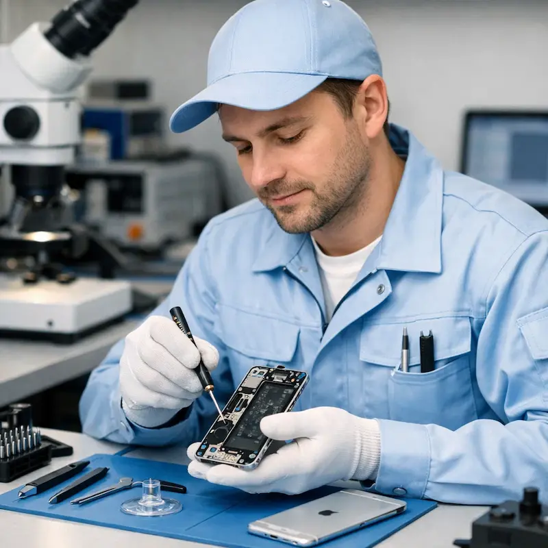 Ремонт Айфона в Нижнем Тагиле