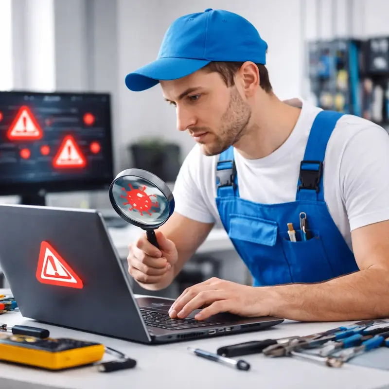 Поиск и устранение вирусов в Нижнем Тагиле